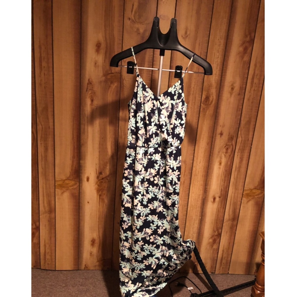 Banana Republic Floral Maxi